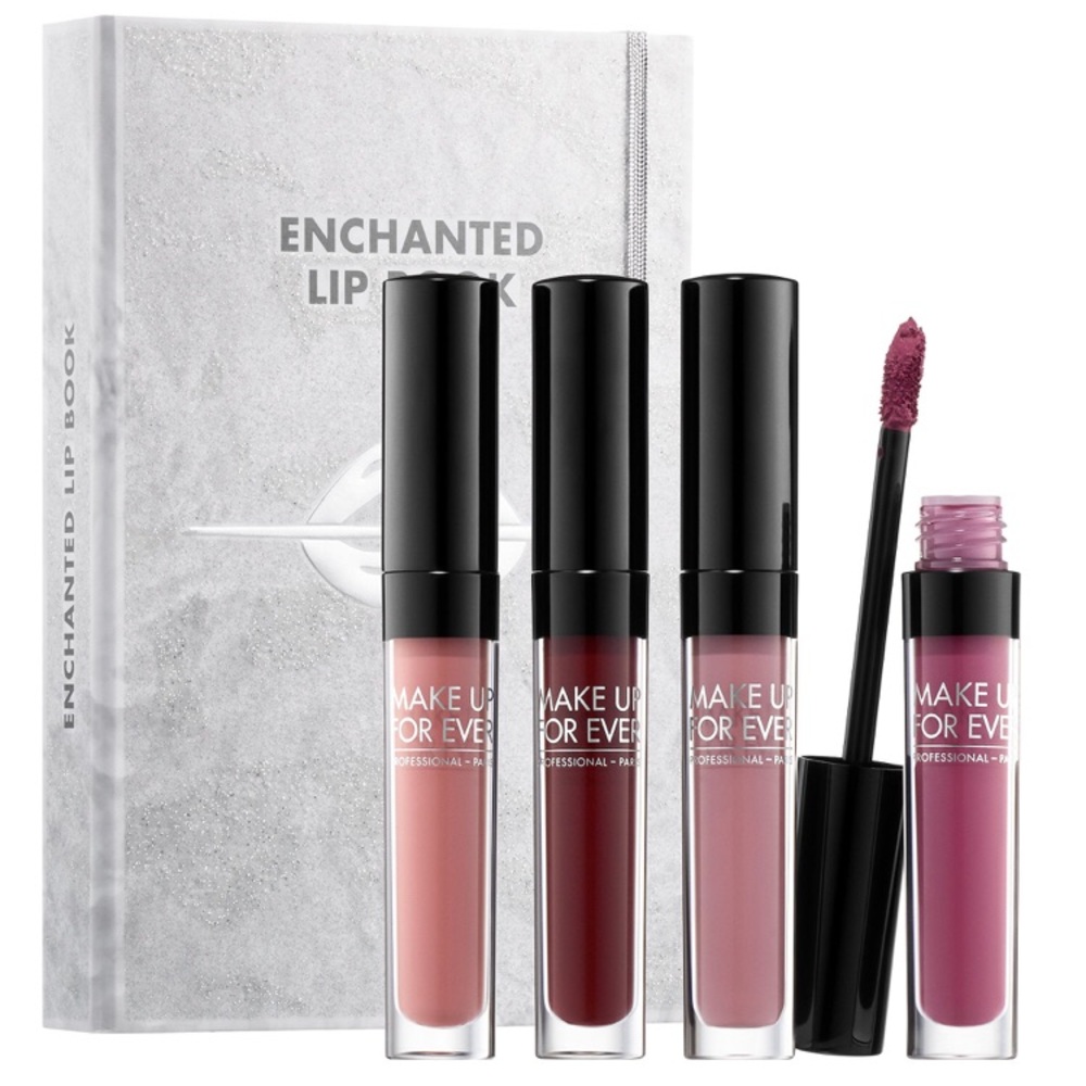Makeup forever Enchanted lip book